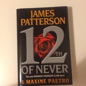 James Patterson number 12